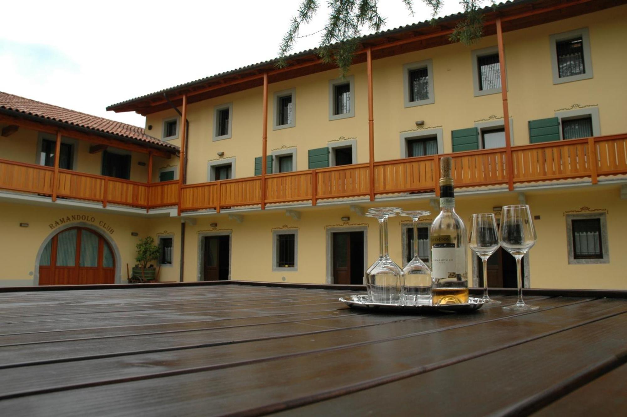 Country House Ramandolo Club Nimis Zewnętrze zdjęcie