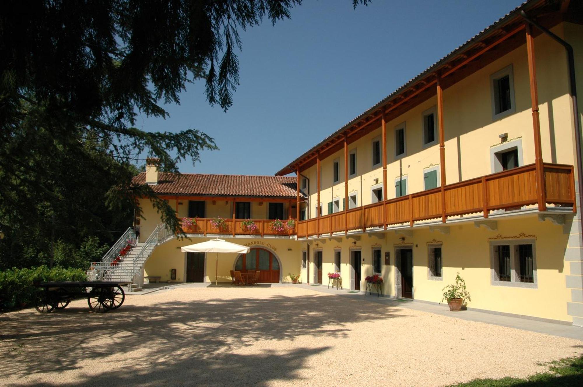 Country House Ramandolo Club Nimis Zewnętrze zdjęcie