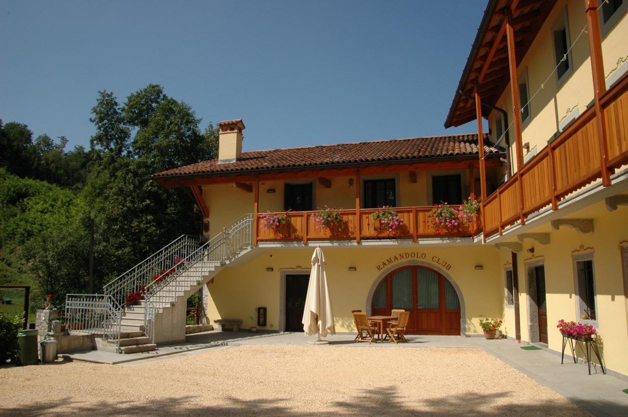 Country House Ramandolo Club Nimis Zewnętrze zdjęcie