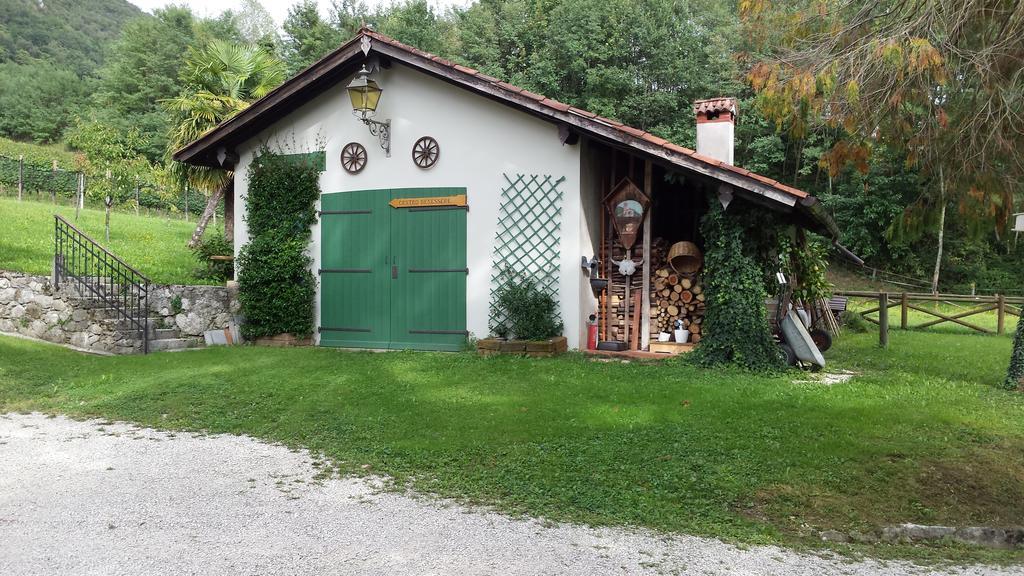Country House Ramandolo Club Nimis Zewnętrze zdjęcie