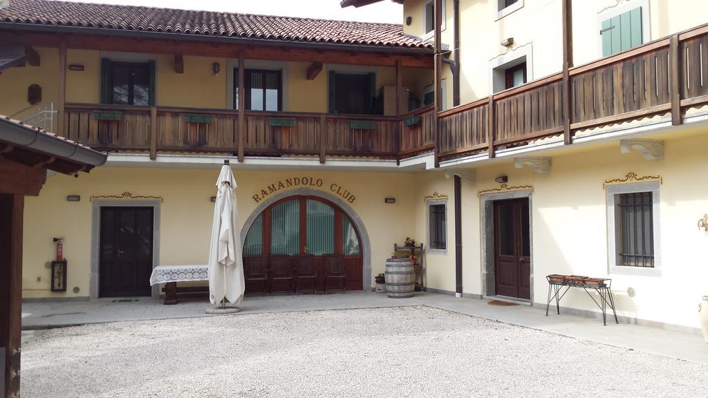 Country House Ramandolo Club Nimis Zewnętrze zdjęcie