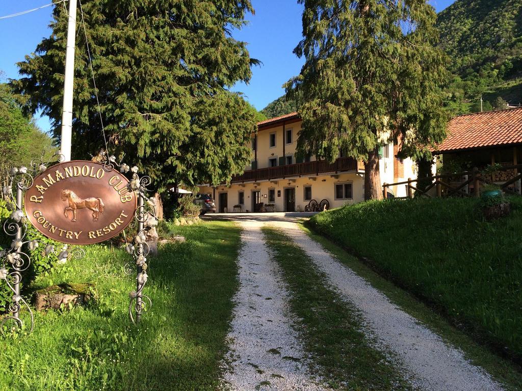 Country House Ramandolo Club Nimis Zewnętrze zdjęcie