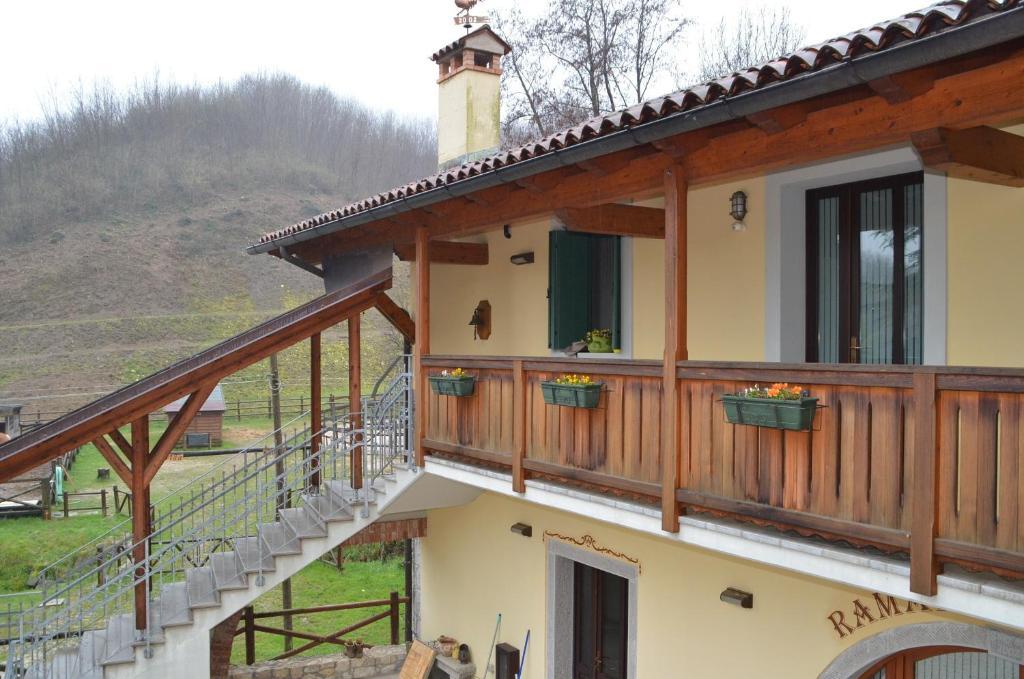Country House Ramandolo Club Nimis Zewnętrze zdjęcie