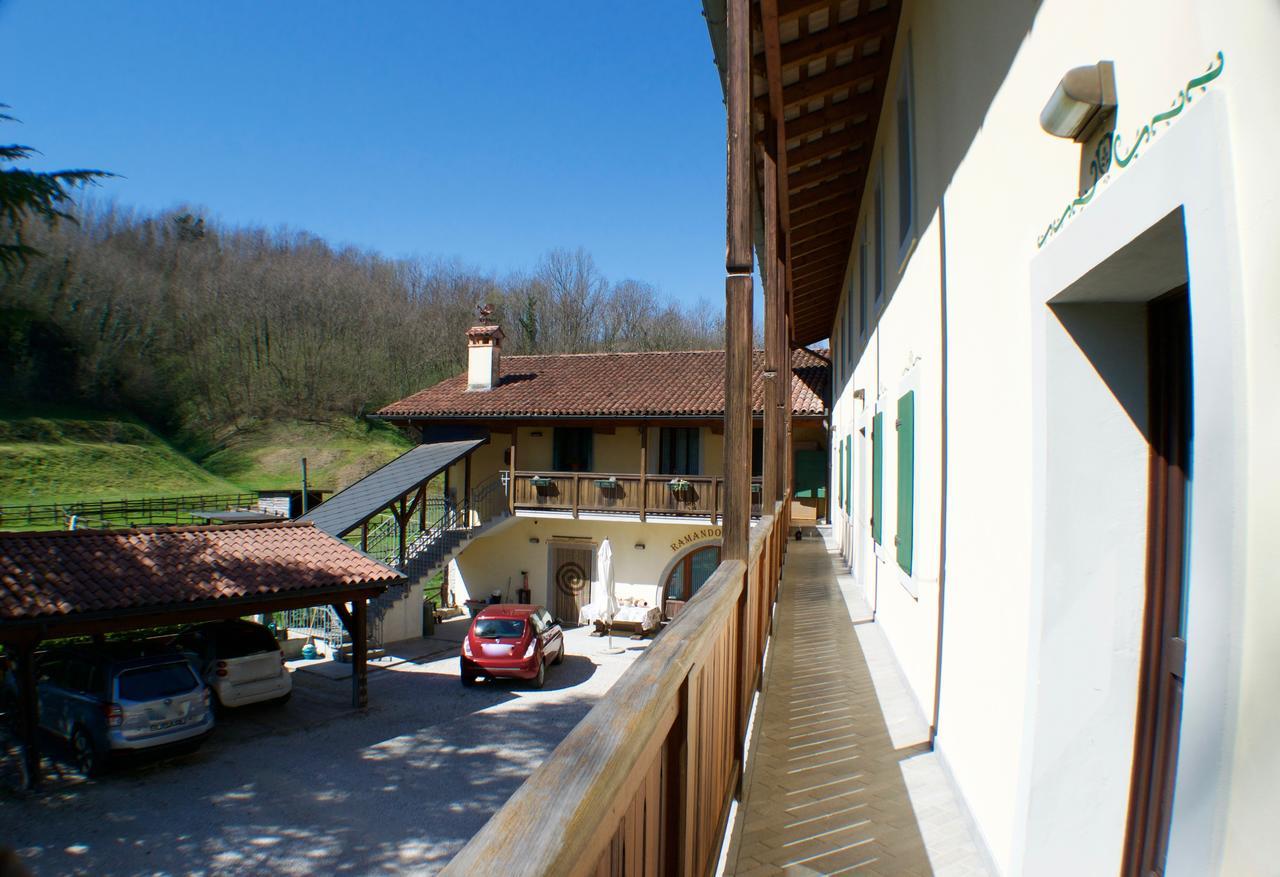 Country House Ramandolo Club Nimis Zewnętrze zdjęcie